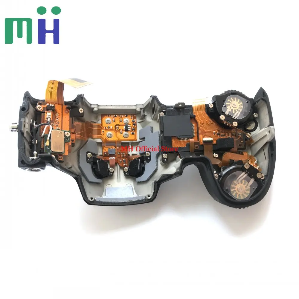 Сменный блок для камеры Nikon D850 с верхней крышкой и ЖК дисплеем|Корпусы