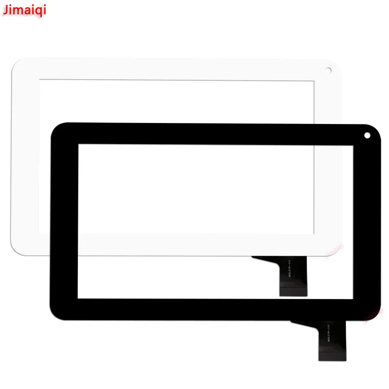 Новый для 7 дюймового планшетов внешний емкостный сенсорный экран дигитайзер