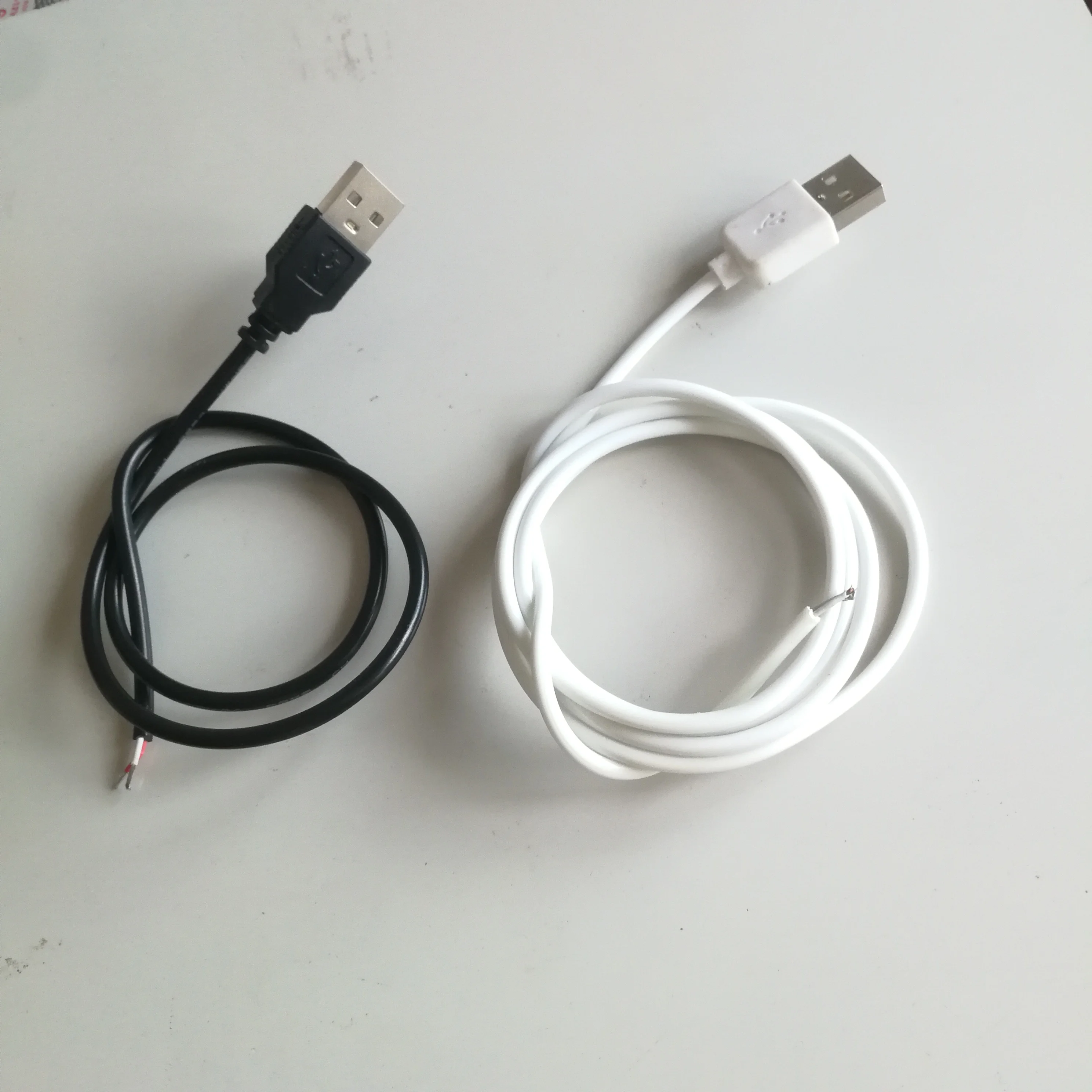 USB штекер для подключения питания 30/50/100 см|Контролеры RGB| |