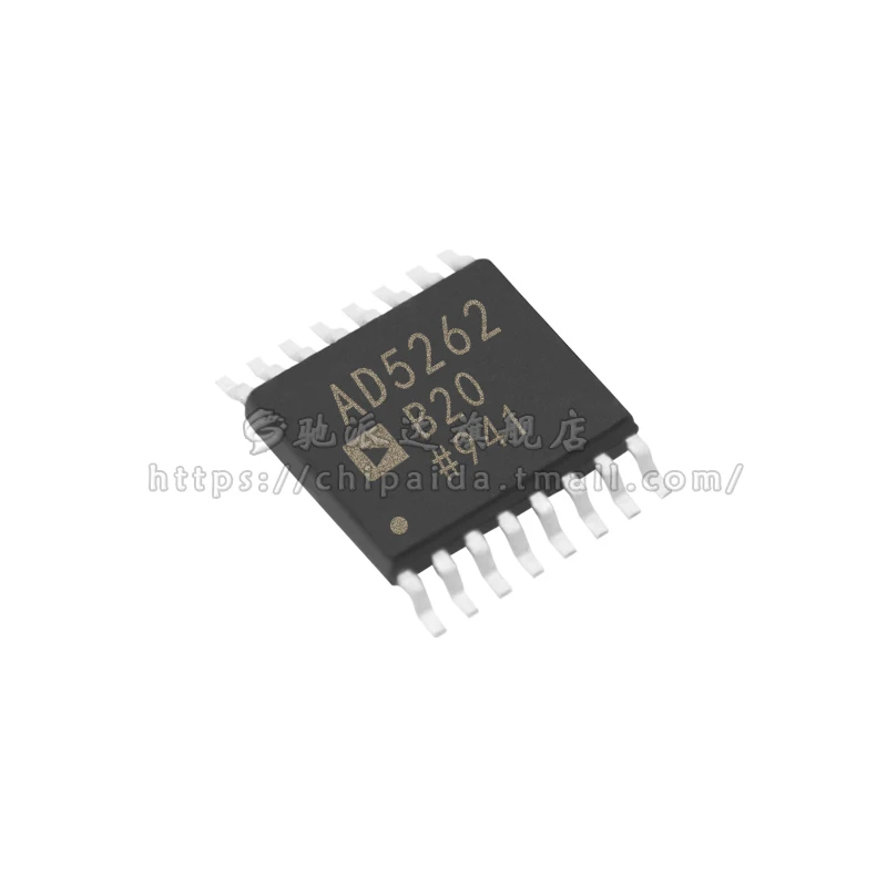 

AD5262BRUZ20-RL7 AD5262 TSSOP16