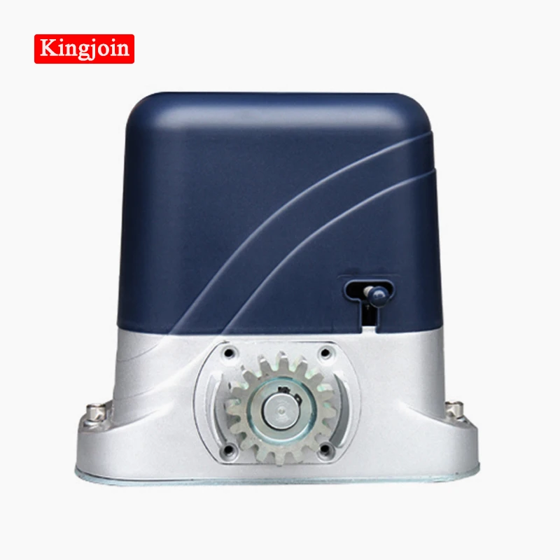 KINGJOIN 500 кг нагрузочный автоматический Солнечный дверной контроллер со стойкой и