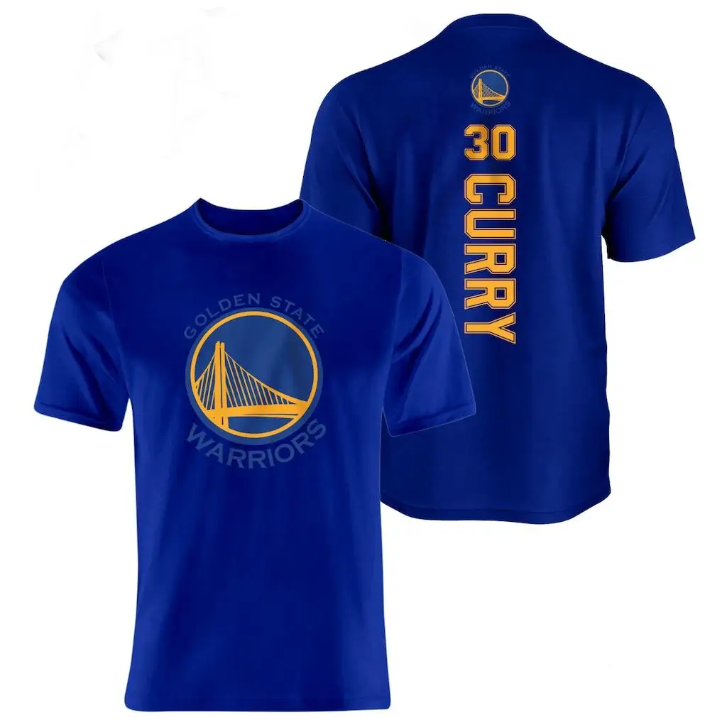 

Stephen Curry Vertical Tshirt