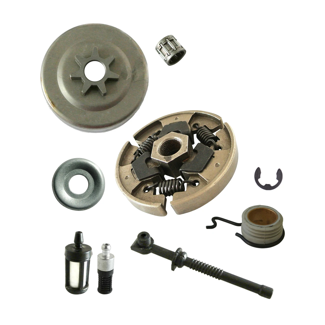 Масляный шланг газовый топливный фильтр забрать части тела Fit STIHL 017 018 MS170 MS180