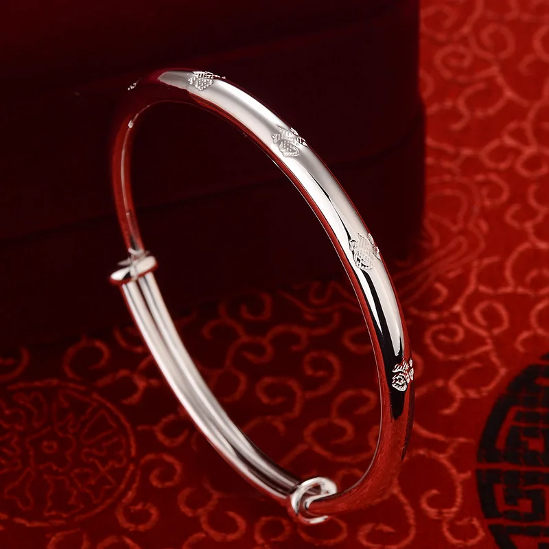 [Sinor]S1 Sterling silver bracelet
