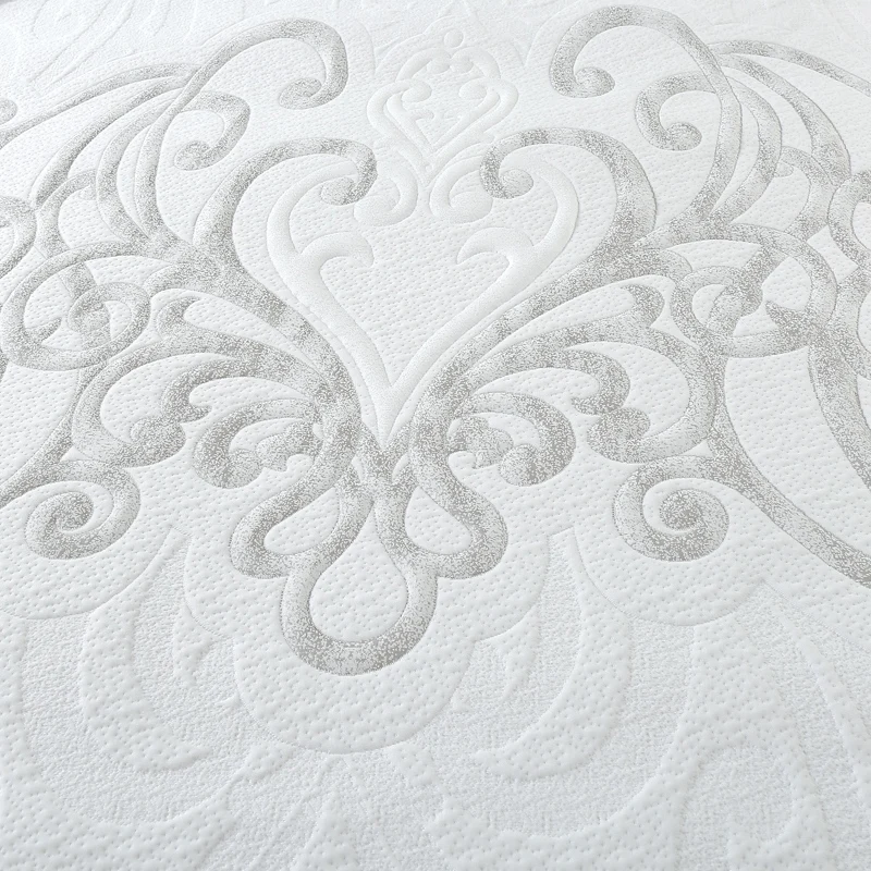 Комплект покрывала для кровати роскошное покрывало размера King и Queen наматрасник