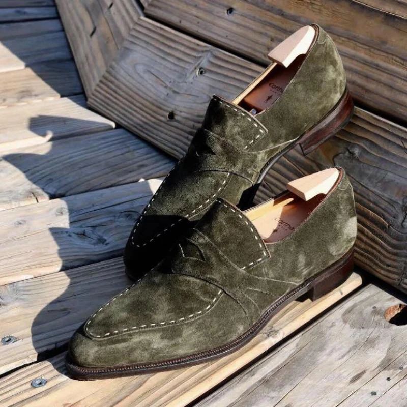 

2020 Fashion Men Pu Leather Shoes Low Heel Fringe Shoes Brogue Shoes Men Ankle Outdoor Boots Autumn Classic Male Casual Zapatos