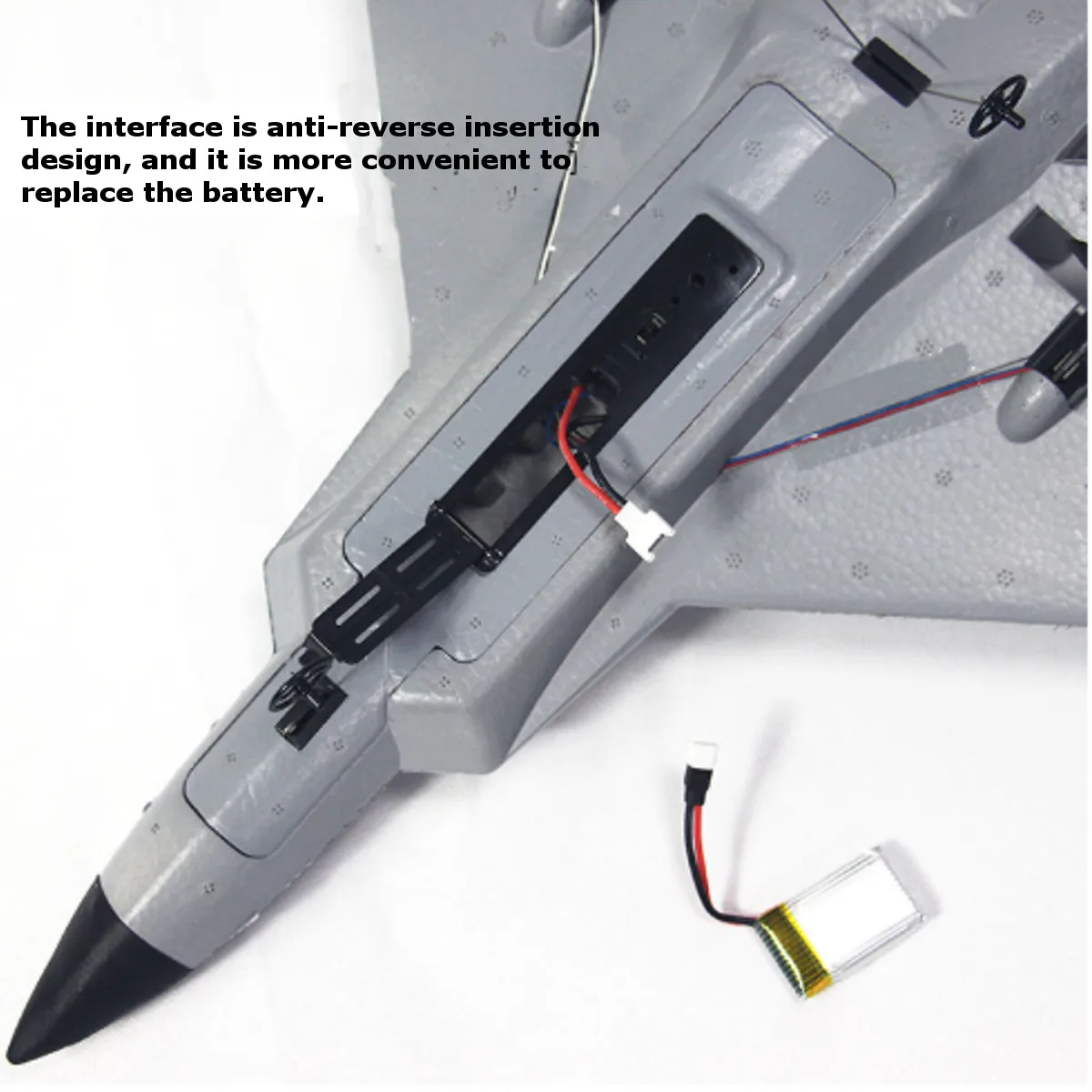 FX-822 F22 2,4 GHz EPP RC Самолет RTF с батарейным пультом дистанционного управления RC Квадрокоптер модель самолета