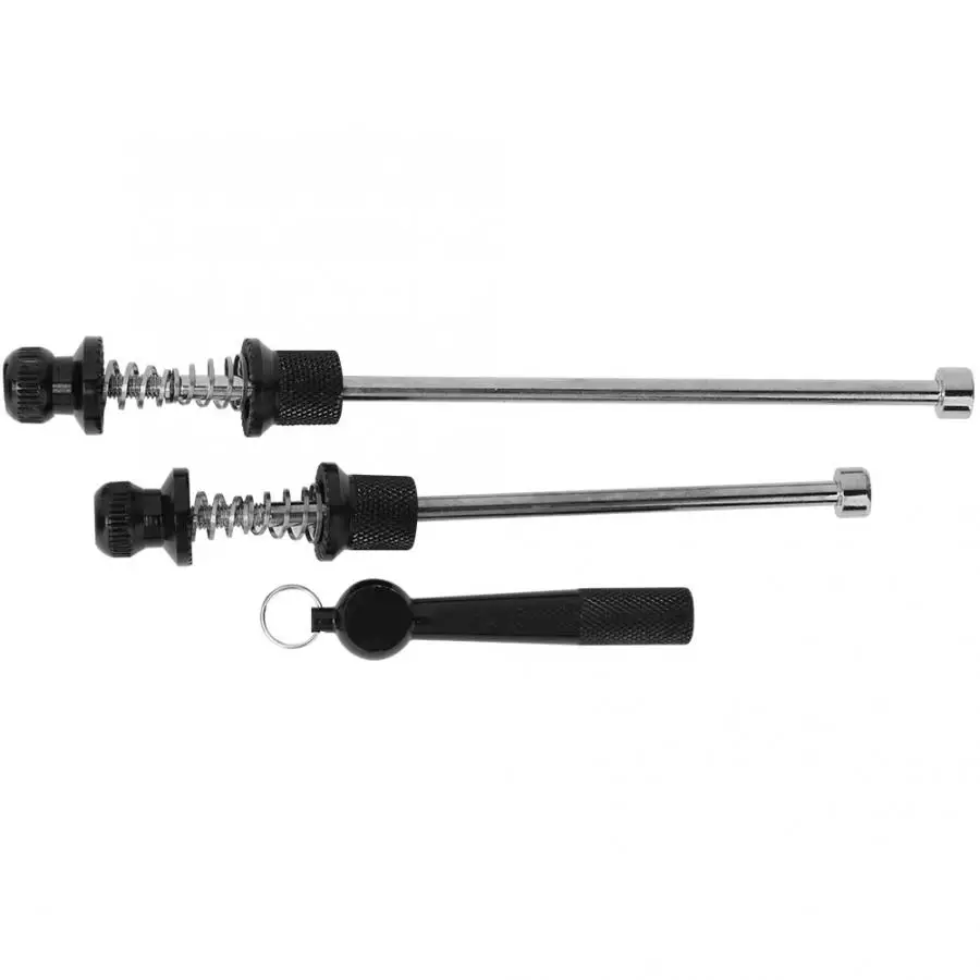 Дорожный дорожный велосипед защитный быстросъемный черный портативный комплект