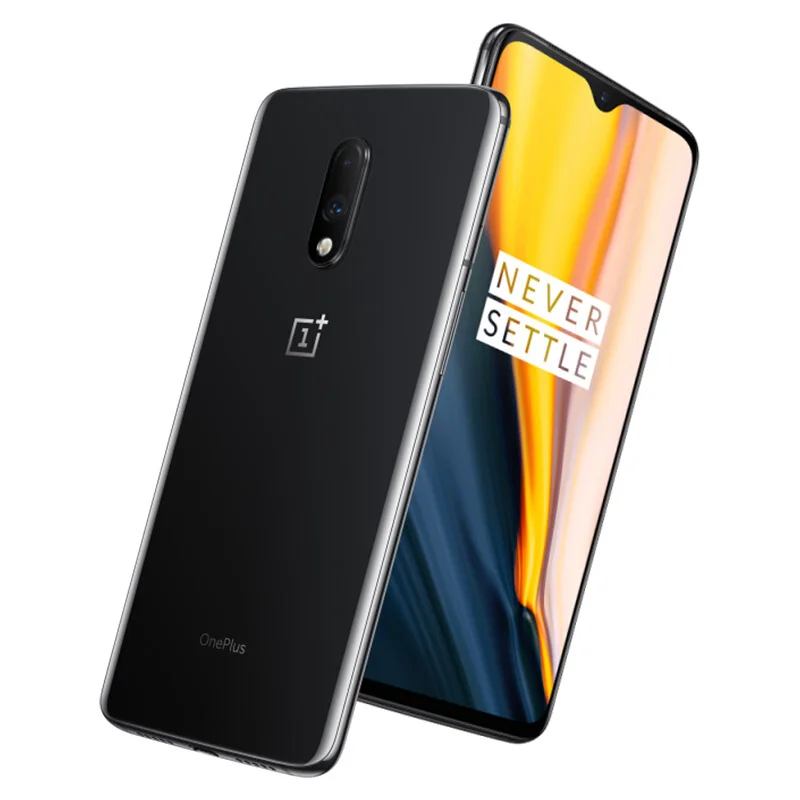 Мобильный телефон Oneplus 7 глобальная версия 6 41 дюйма AMOLED дисплей Восьмиядерный
