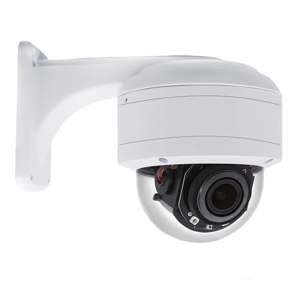 UniLook 8CH NVR 4 шт. 5 Мп PTZ POE IP камера комплект поддержка 5X Zoom H.265 система Onvif Обнаружение