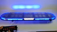 50 inch cop lights for sale buy police lights online blue light bars for firefighters