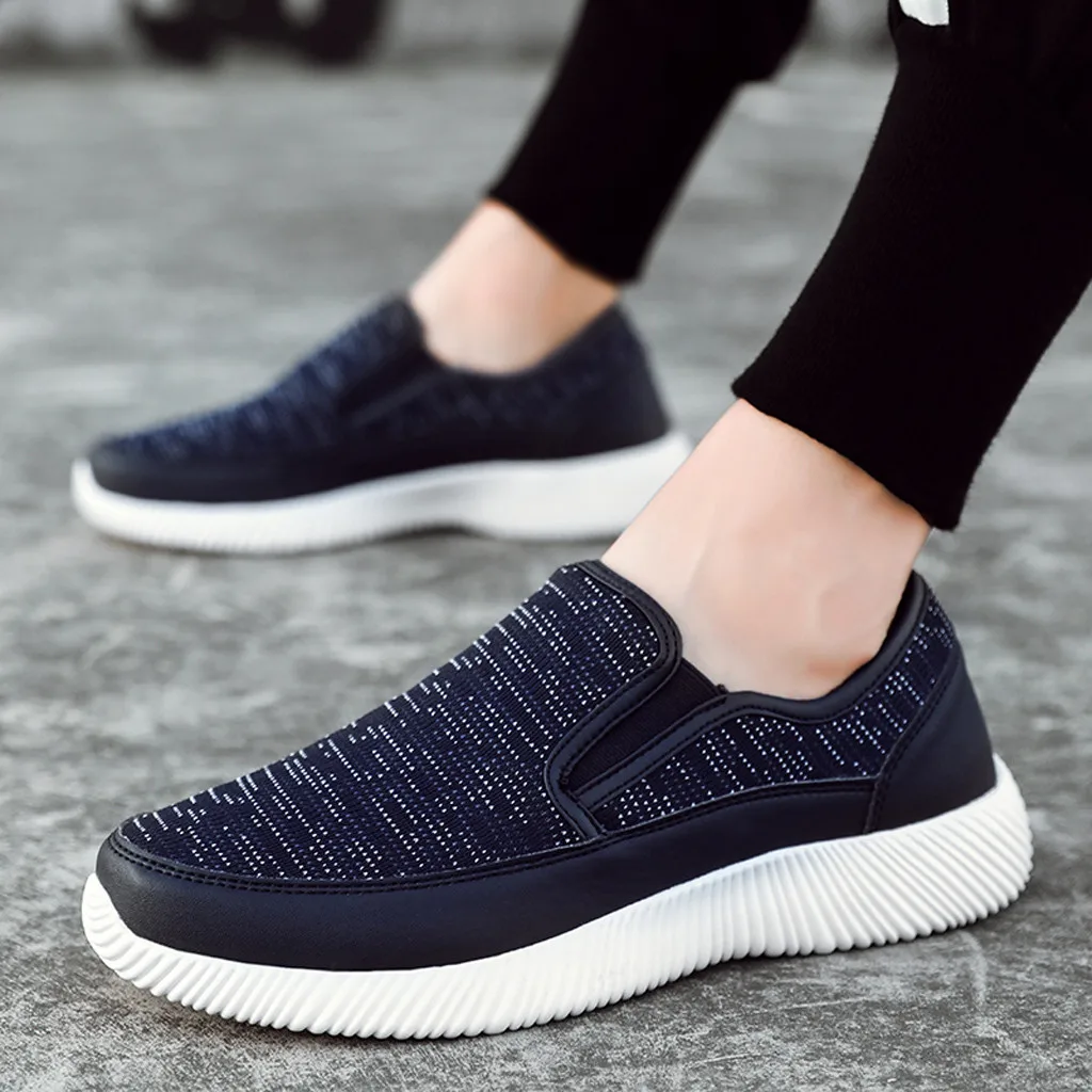 Hsu популярные мужские Кроссовки для бега на весну и осень модные удобные дышащие