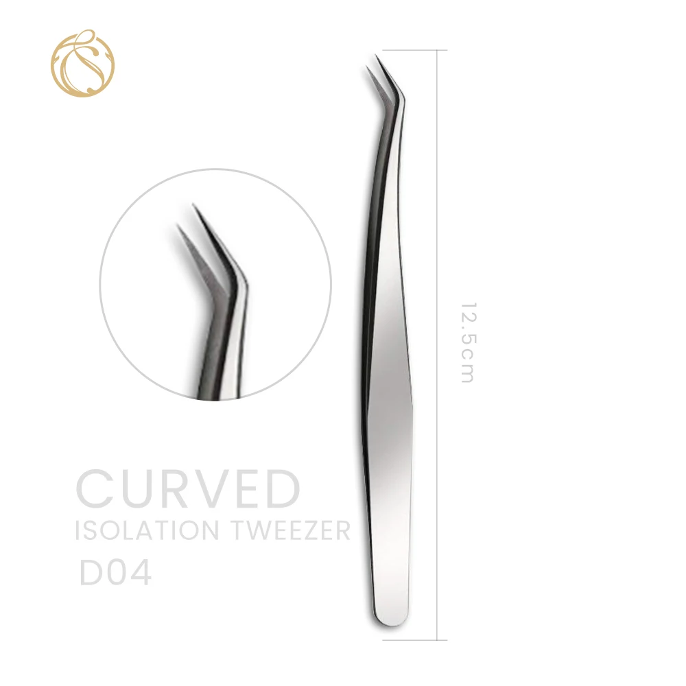 1 шт. пинцет для наращивания ресниц|Пинцеты бровей| |