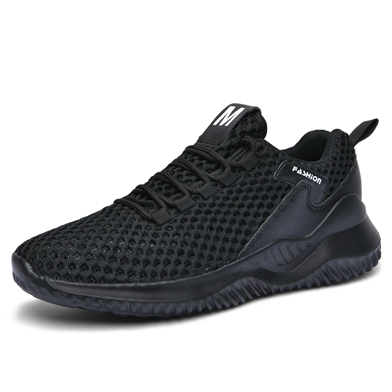 FISH IN LOVE Man Sneakers Mannen Schoenen Schoen Mannelijke Casual Comfort Ademend Lichtgewicht Wandelen Sneaker GY433 | Обувь