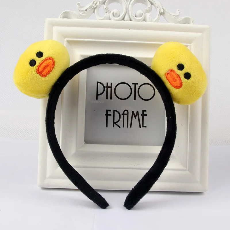 Srunchie горячая Распродажа Милая блестящая повязка на голову Рождество Хэллоуин Pora