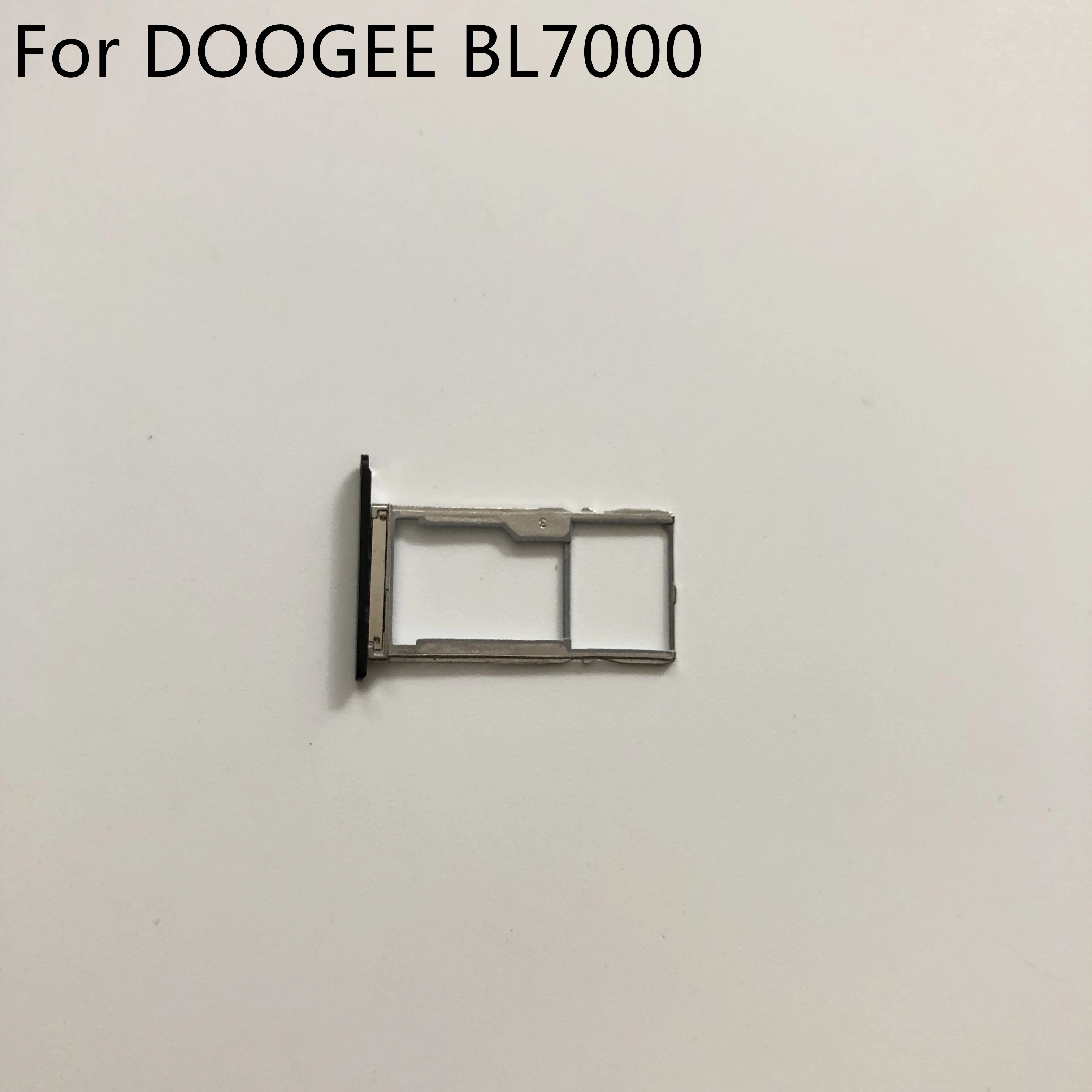 Б/у оригинальный слот для Sim карты памяти Для DOOGEE BL7000 MTK6750T Восьмиядерный 5 ''FHD