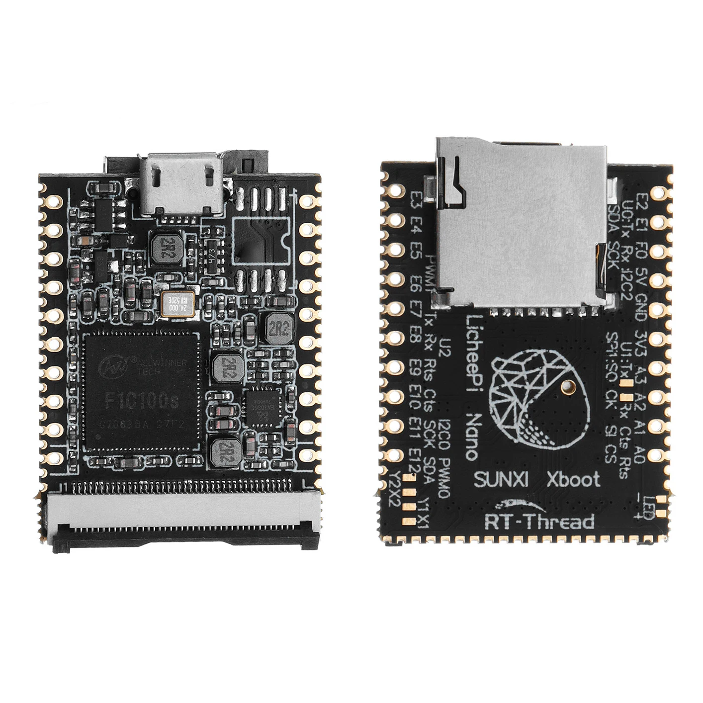 AiSpark Sipeed Lichee Pi NanoFW(16M) Международная основная плата ARM 926EJS 32 Мб DDR с Wi Fi