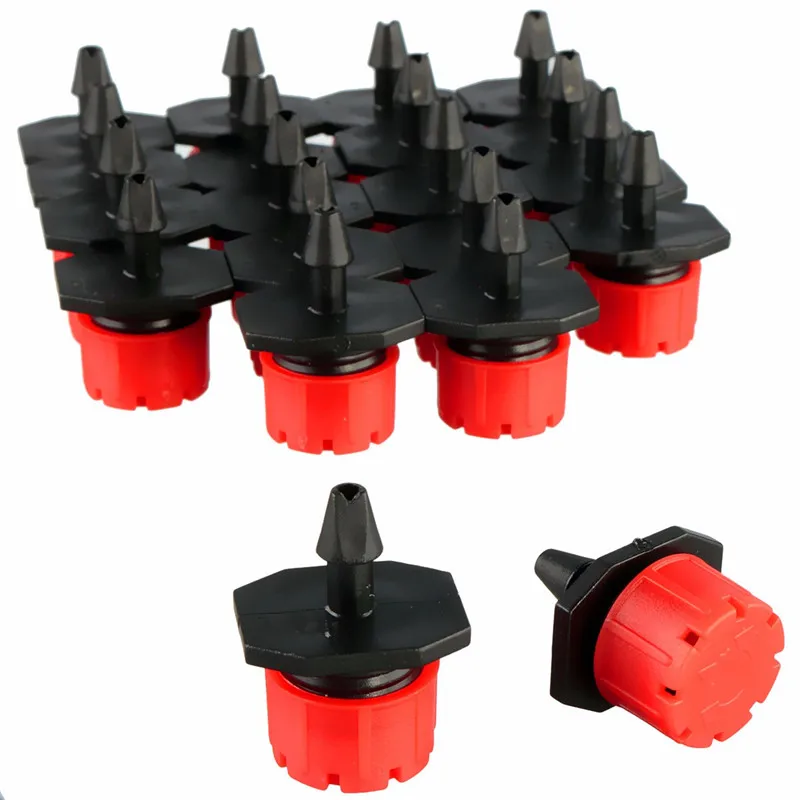 

Drip Irrigation System Gardening Drip Irrigation Watering Kits Micro Dripper Kit Garden Supplies 15m 4/7mm Hose NEW DIY Micro