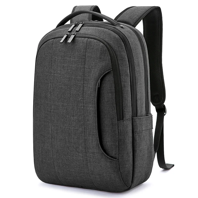 

Oxford cloth waterproof backpack backpack men's business computer backpack simple fashion travel bag