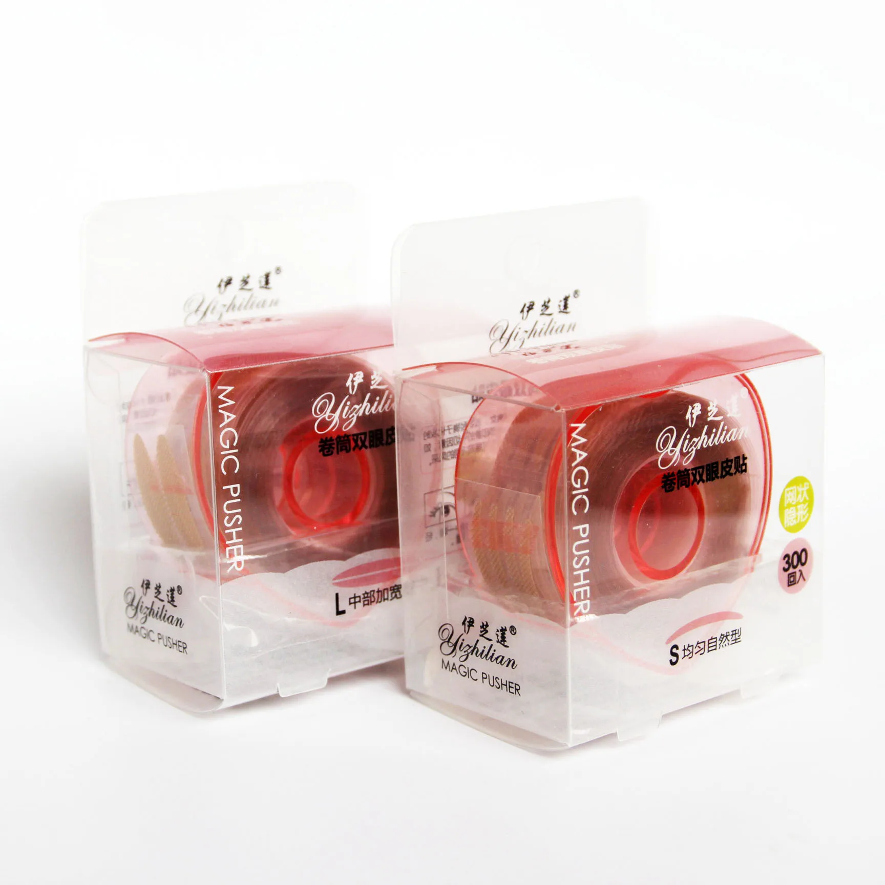 Катушка наклейка на веко Кружевная Сетка скрытый цвет тела 300 инструмент для