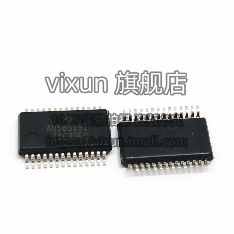 

Free shipping ADS8519IDBR ADS8519I SSOP-28 16BIT S/H-ADC 10PCS