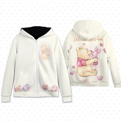 Модные Аниме фигурки из мультфильма Пух Eeyore поросенок аксессуары для косплея