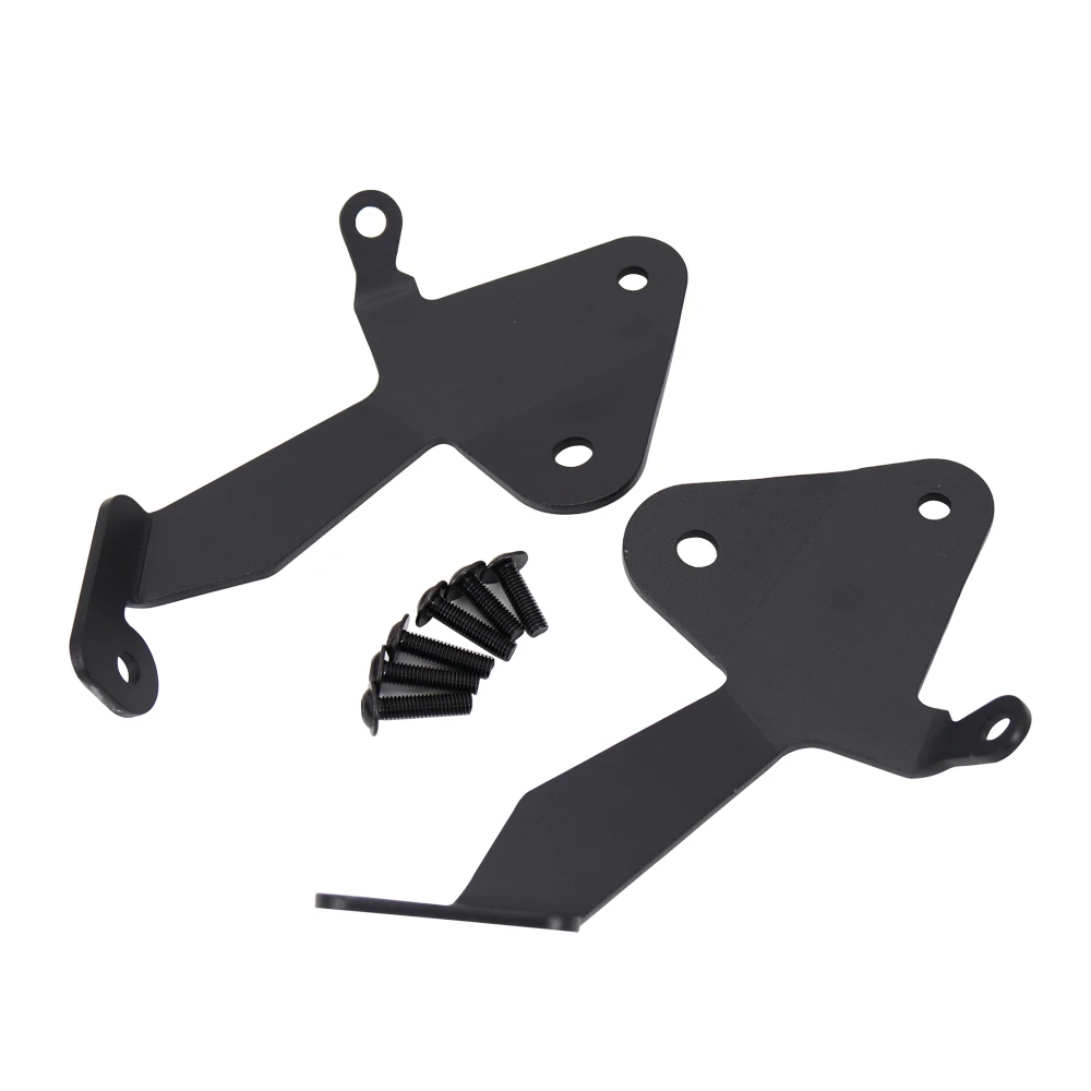 НОВЫЙ F 750 GS F 800 GS мотоциклетный противотуманный фонарь, кронштейн для прожектора, держатель точечного светильника для BMW F750GS F850GS 2017-2024 F800GS 2023 (art.: 3920d101ce656) - 3920d101ce656