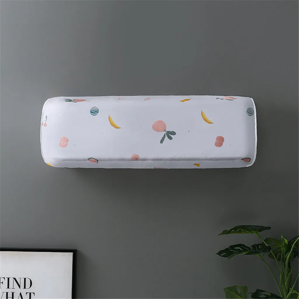 Простая настенная крышка для дома подвесная Крышка кондиционера очистки пыли