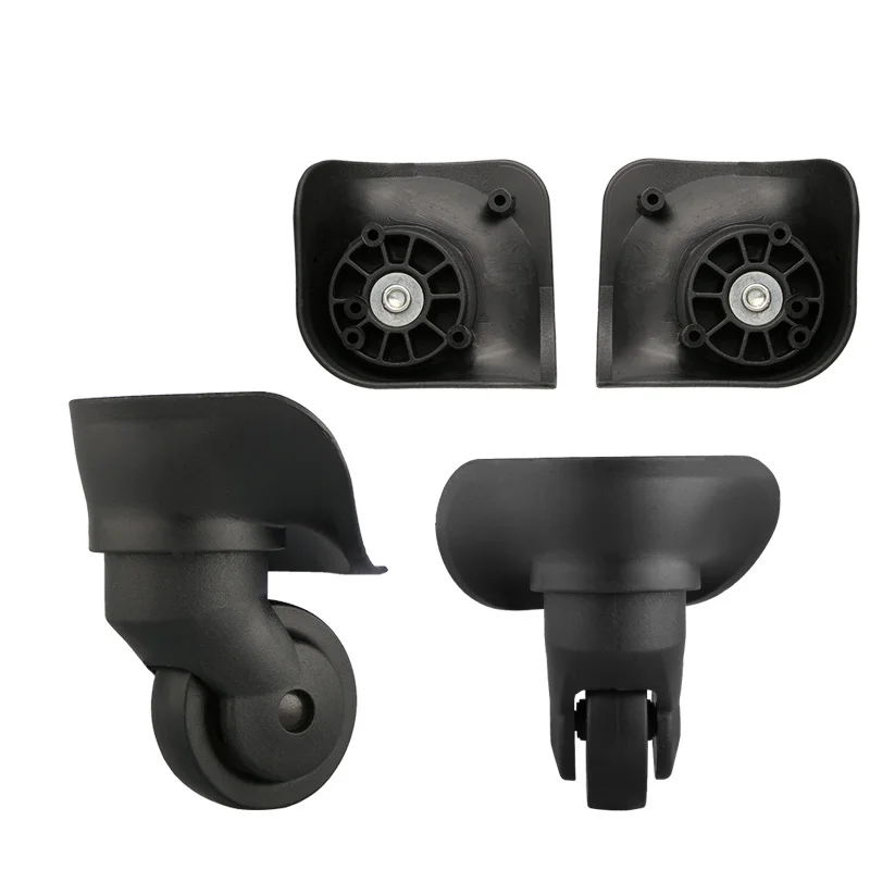 Luggage reel, wheel code, suitcase, universal roller, aircraft wheel maintenance, shock absorption 20 inch 26 inch