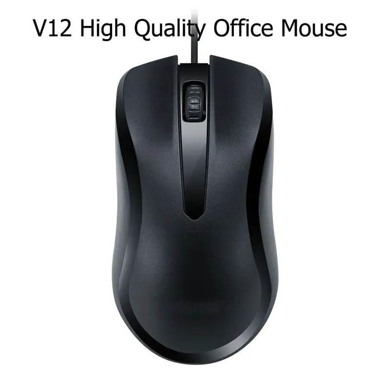 Проводная мышь T wolf V12 1200DPI USB 3 кнопки|Мыши| |