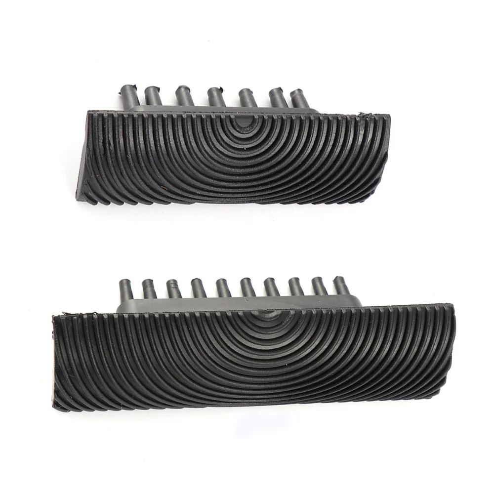 

2 PCS Large and Small Wood Grain Graining Pattern Rubber Painting Tool DIY Wall Paint Decorative Tools for Home Decoration