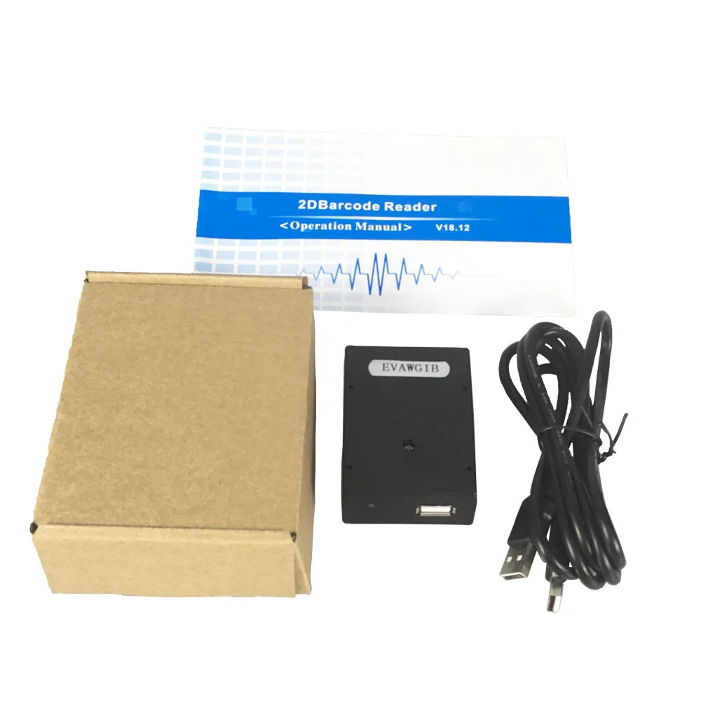 2DCMOS фиксированный сканер штрих кода модуль автоматического сканирования