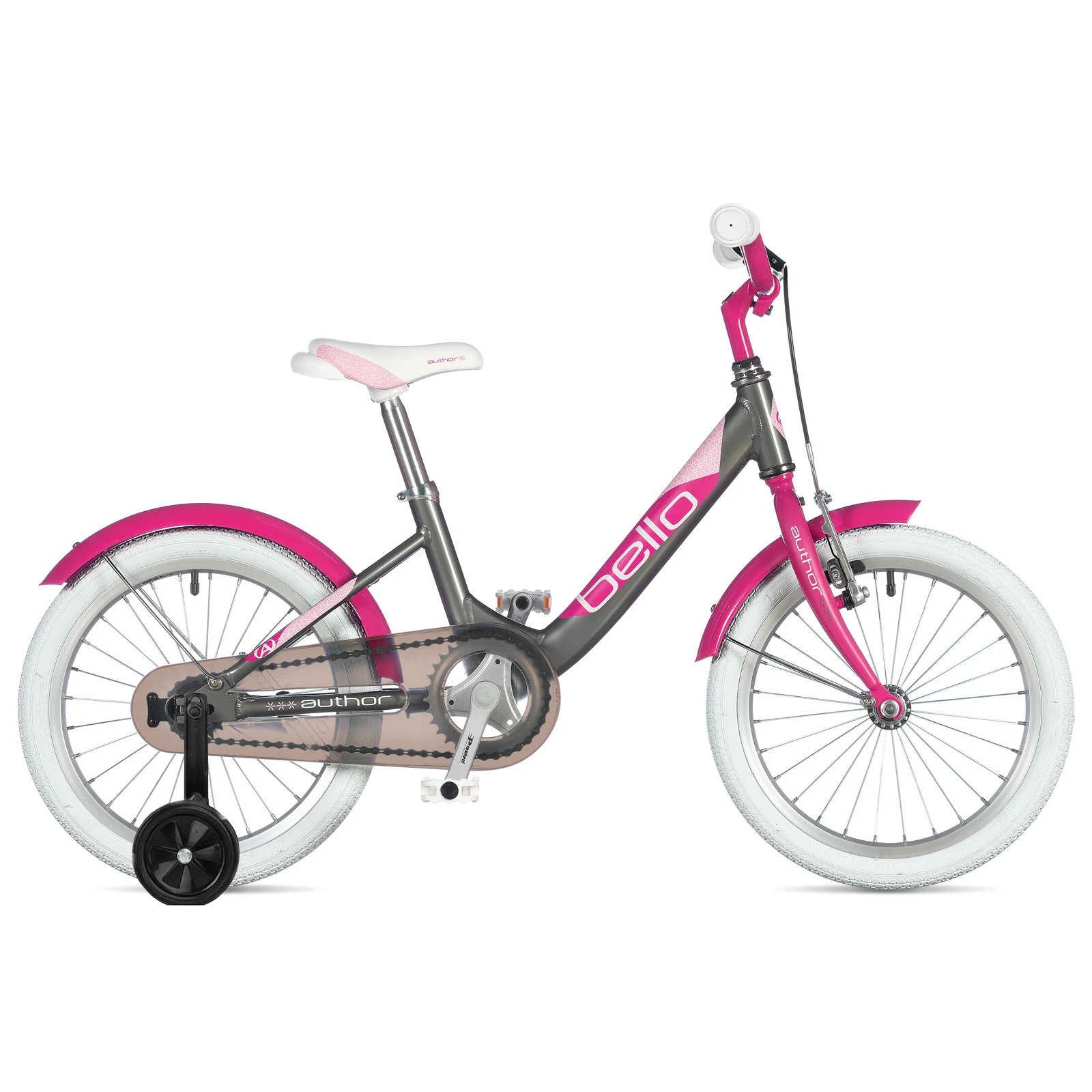 Детский велосипед Author Bello | Спорт и развлечения