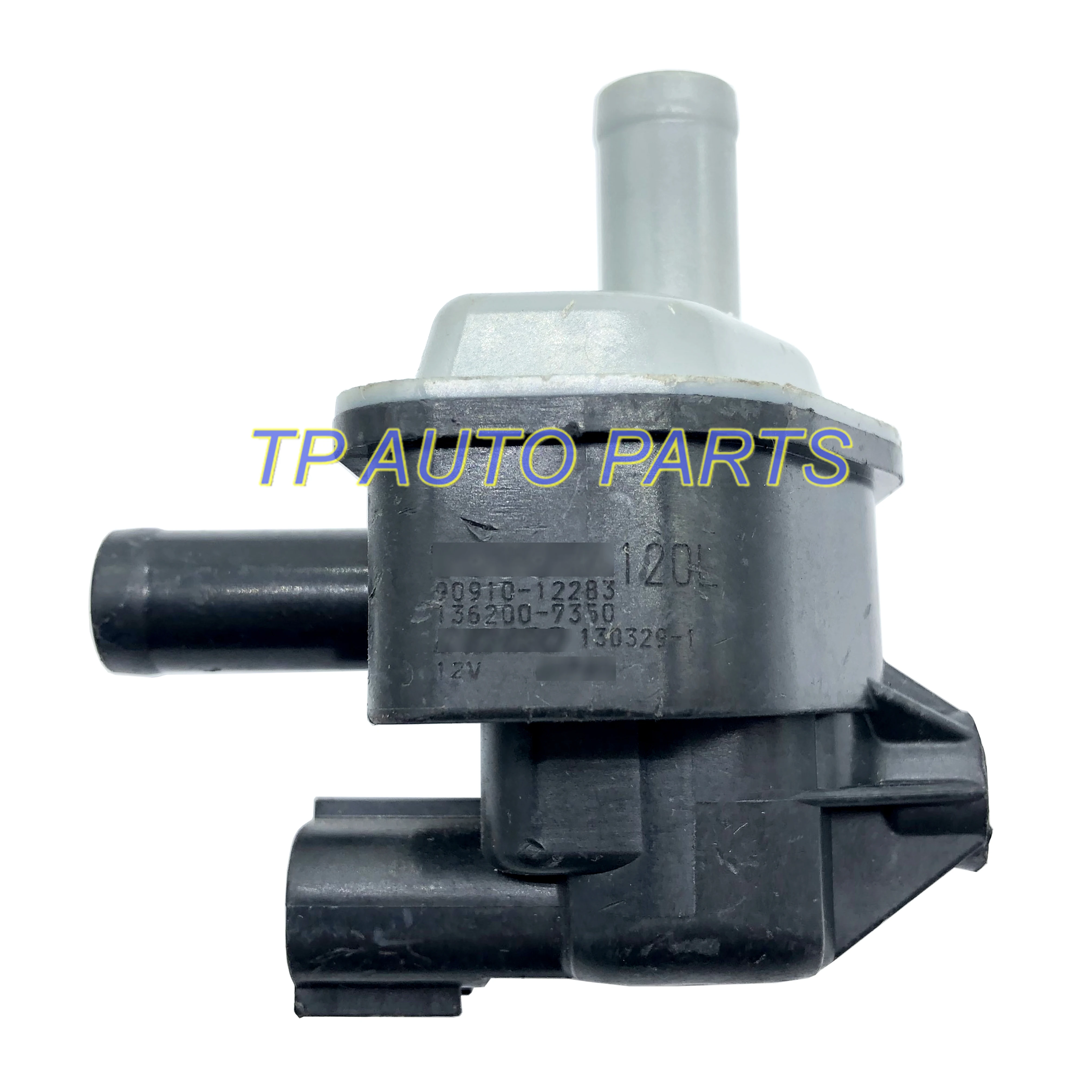 Клапан Boost ВАКУУМНЫЙ клапан Solenoud совместим с Toyo-ta OEM 90910-12283 136200-7350 9091012283 1362007350 |
