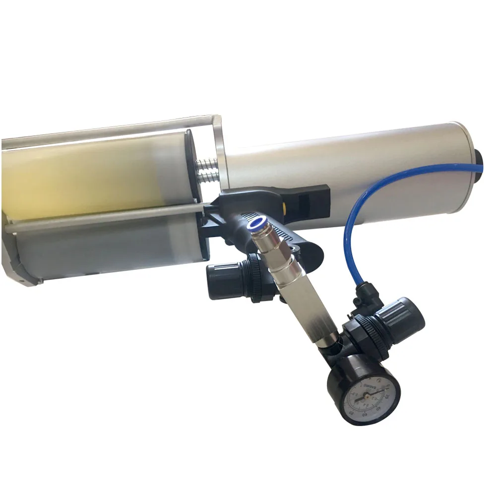 New spot small cold spray polyurea spray gun two-component AB polyurea waterproof and anticorrosive material for construction enlarge