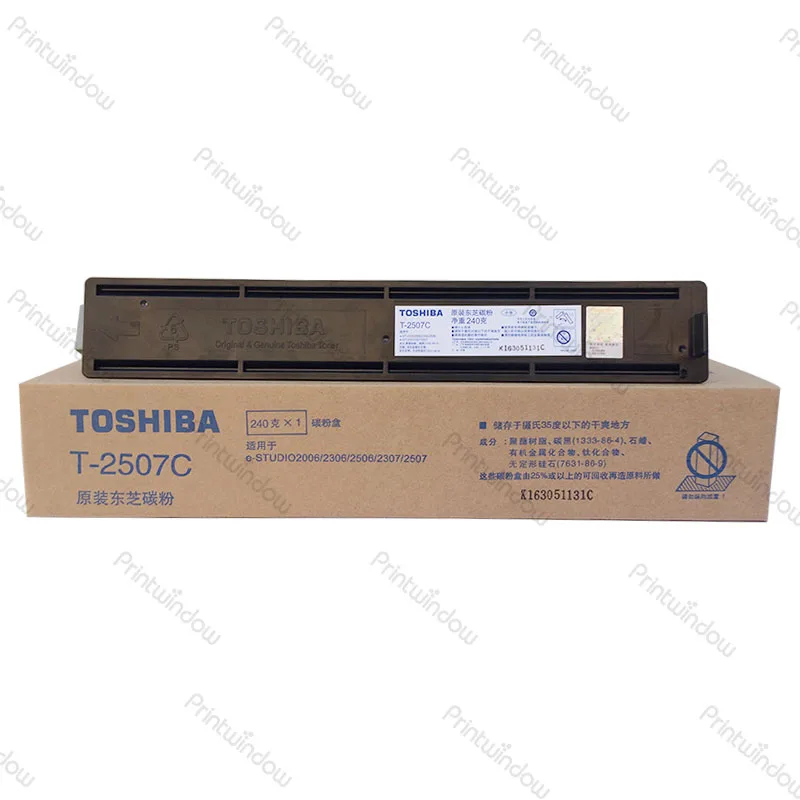 Тонер-картридж для Toshiba E studio 2006 2306 2506 2307 2507C 2307C 1 шт. | Компьютеры и офис