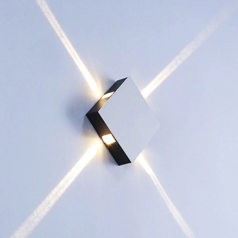 

BANMENG LED настенный светильник белый