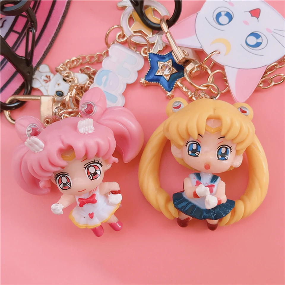 

Cartoon Silicone Coverfor Samsung Galaxy Buds+ Plus 2020 Bluetooth Earphone Case for Samsung Galaxy Buds 2019 Cute Girl Keyring