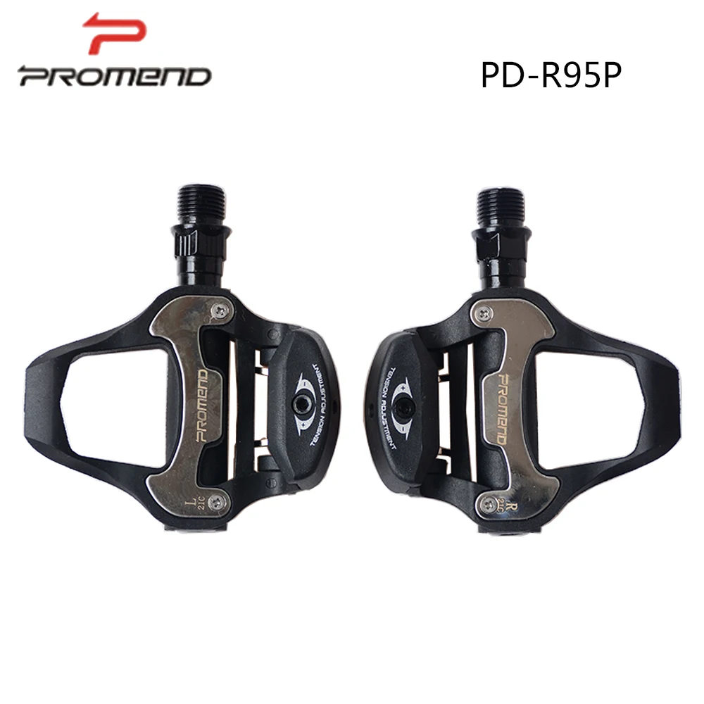 

ProMend Road педали DU + подшипниками нейлоновые педали велосипеда велосипедный замок для езды на велосипеде для система SPD