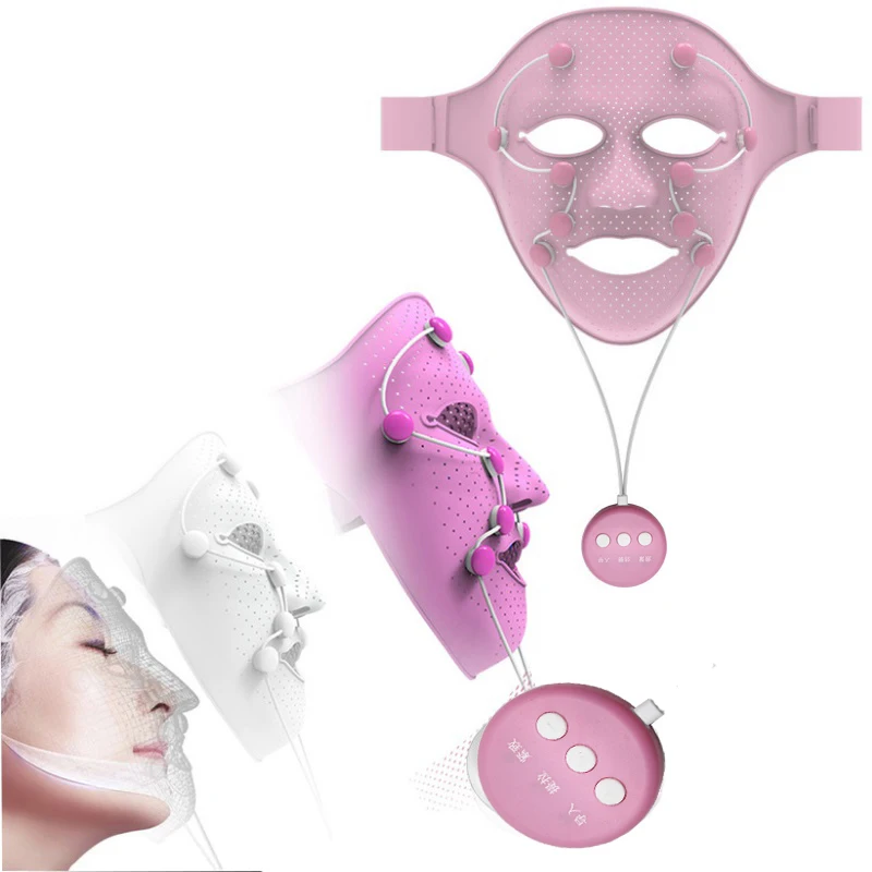 Маска для лица, Маска миостимулятор для лица Biolift iFace