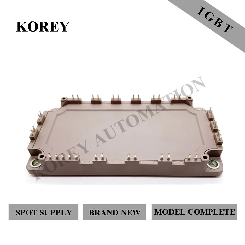 

In Stock Fuji Power Module IGBT 7MBR100SB060-50 7MBR100VB060-50