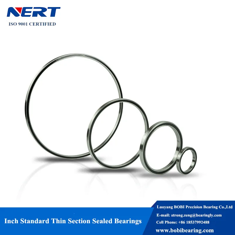 Подшипник коробки передач JG200 XP0 I дюймов герметичные подшипники с тонким