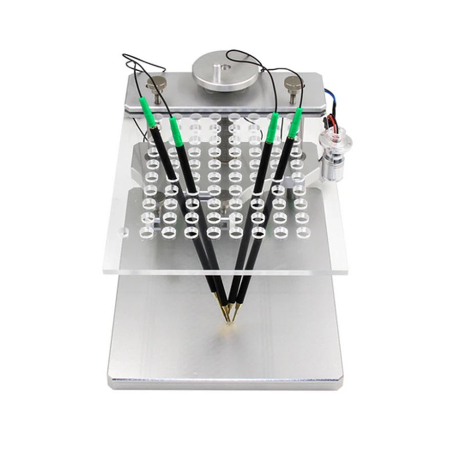 Новейшая рамка из нержавеющей светодиодный LED BDM с полным набором адаптеров для