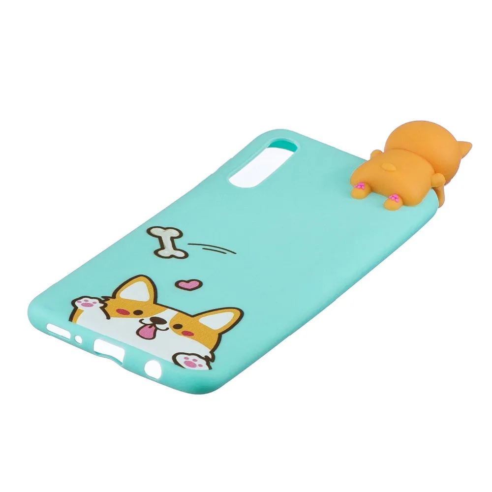 Силиконовая крышка для samsung Galaxy A10 A20 A20E A30 A40 A70 A50 чехол для samsung A50 Coque J6 J4 Plus A6 A9 A7 M20 мягкий чехол