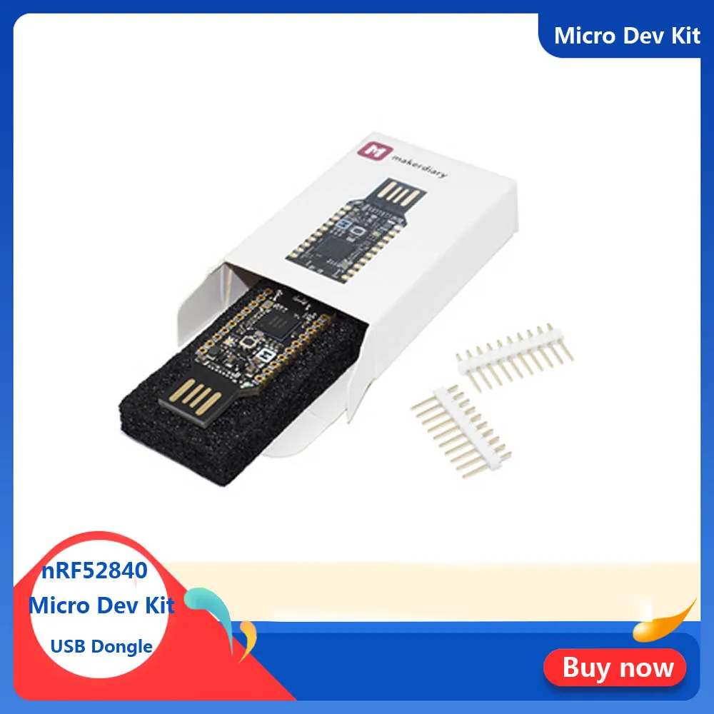 Новинка! USB-ключ nRF52840 Micro Dev Kit | Компьютеры и офис