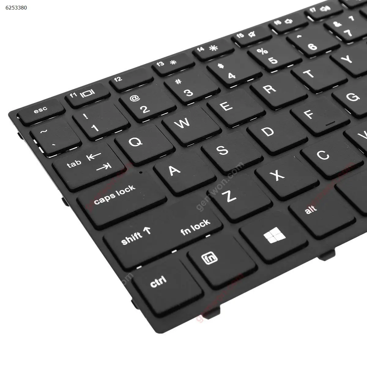 США QWERTY клавиатура новая для замены HP Probook 430 G5 440 445 L01071 001 ноутбука черный с