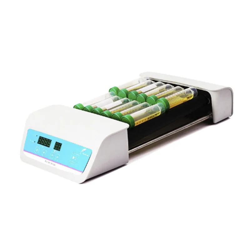 

Roller Mixer Rolling Mixer Digital Display Adjustable Speed of Blood Collection Mixing Instrument