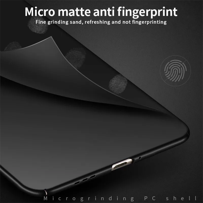 ultra thin hard case for xiaomi redmi 9c nfc poco f4 gt phone case matte slim pc shockproof cover for redmi 9c nfc free global shipping