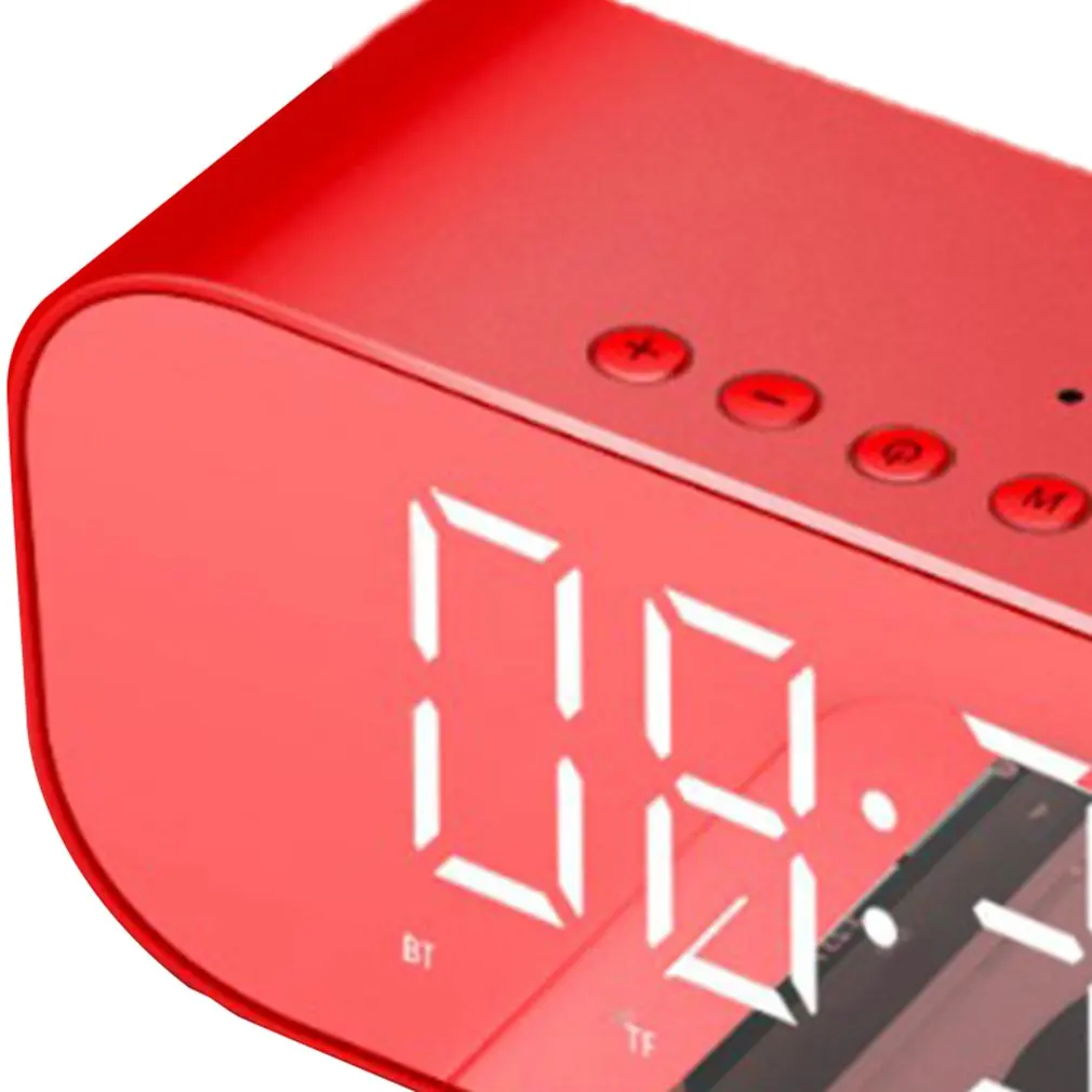 Портативный беспроводной динамик S5 колонка с сабвуфером Bluetooth музыкальная