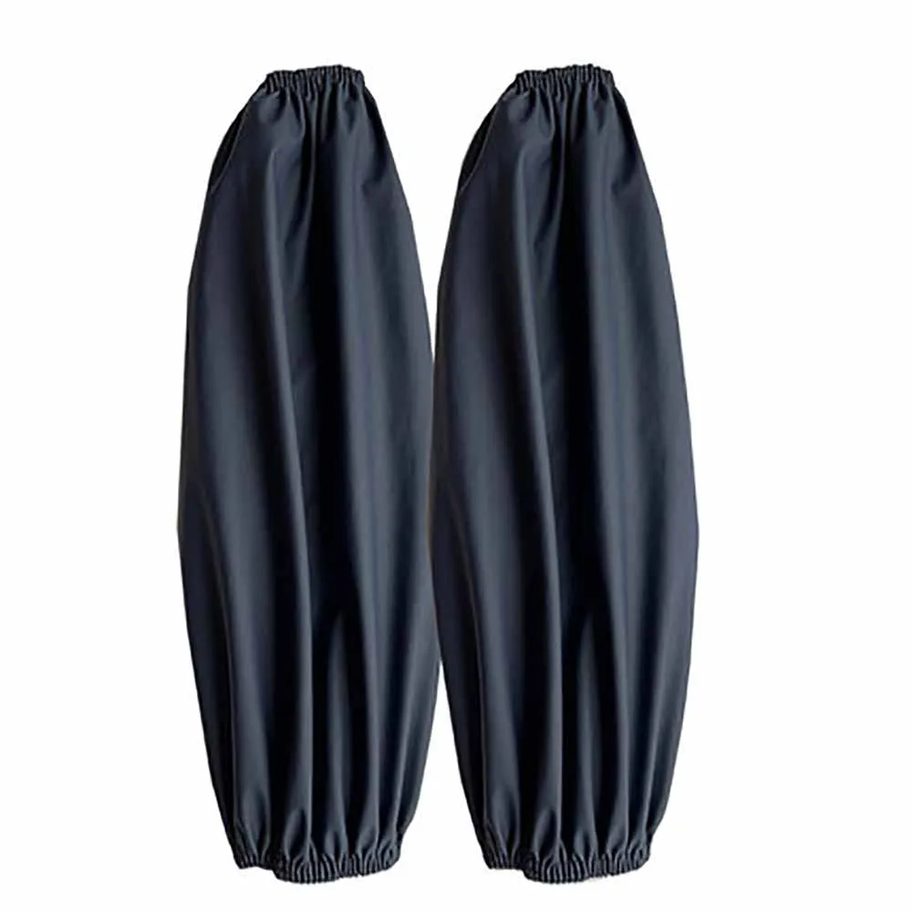 

3 пары, водонепроницаемые маслонепроницаемые нарукавники, многоразовые защитные нарукавники, нарукавники для ресторана, кухни